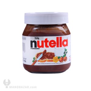 شکلات صبحانه نوتلا ایتالیایی Nutella - من و بازار