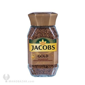 قهوه فوری جاکوبز گلد Jacobs - من و بازار