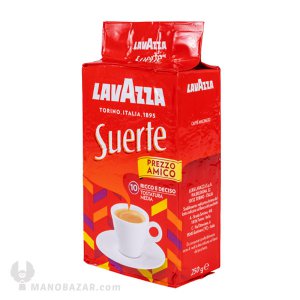 قهوه لاوازا سورته Suerte - من و بازار