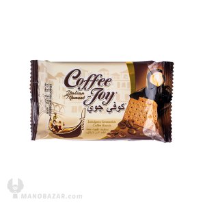 بیسکویت کافی جوی Coffee Joy - من و بازار