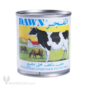 شیر عسل الفجر Alfajr Condensed Milk - من و بازار
