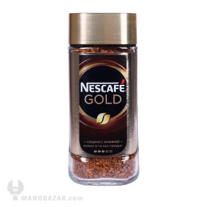قهوه فوری نسکافه گلد NESCAFÉ GOLD - من و بازار