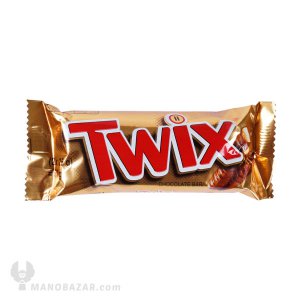 شکلات تویکس Twix - من و بازار
