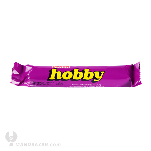 شکلات هوبی Hobby Chocolate - من و بازار