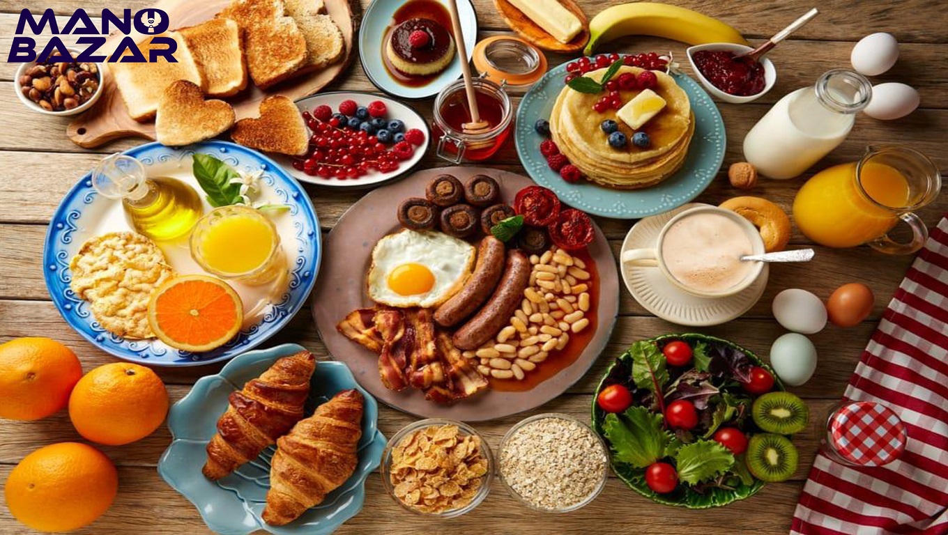 با کره بادام زمینی کوه را جابجا کنید : صبحانه ی سالم و رژیمی - من و بازار