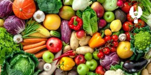مصرف میوه و سبزیجات - من و بازار