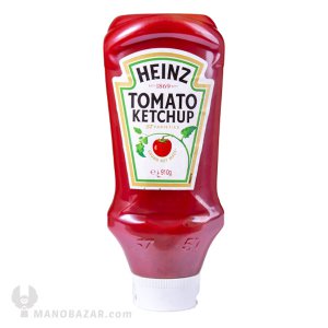 سس گوجه فرنگی هاینز HEINZ - من و بازار