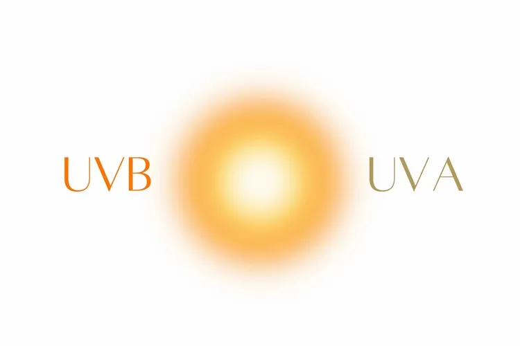 UVA و UVB دو اشعه مضر نور خورشید - من و بازار