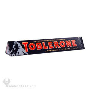 شکلات تلخ تابلرون Toblerone Milk Chocolate - من و بازار