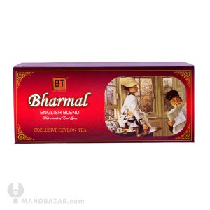 چای کیسه ای بارمال ارل گری bharmal - من و بازار