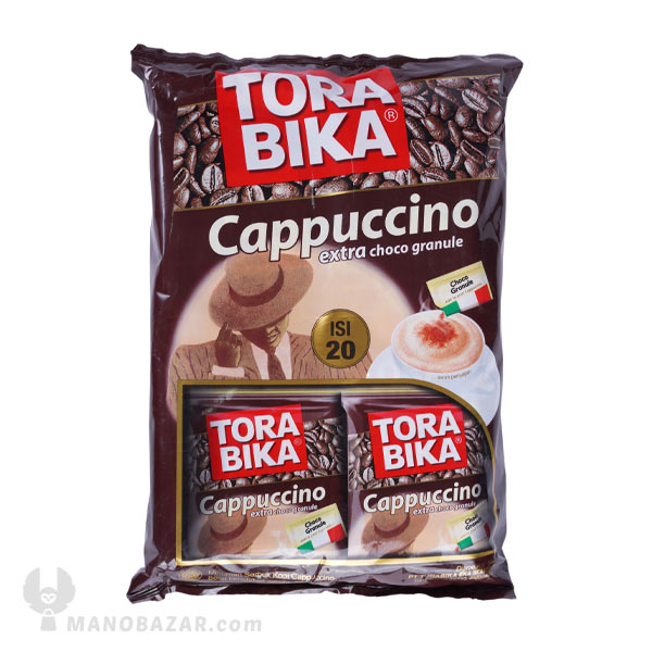 کاپوچینو تورابیکا Torabika cappuccino - من و بازار