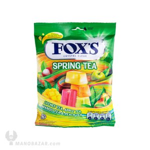 آبنبات فاکس چای بهاری Spring Tea - من و بازار