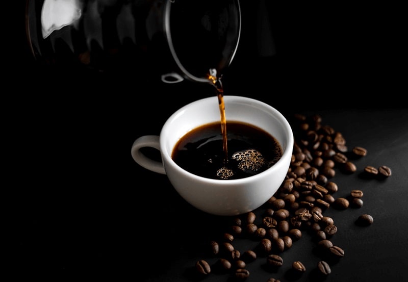 قهوه سیاه - من و بازار