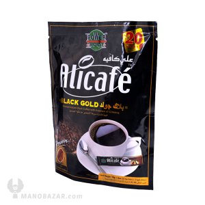 پودر قهوه علی کافه Alicafé Black Gold - من و بازار