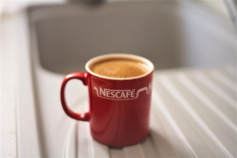نسکافه Nescafe - من و بازار