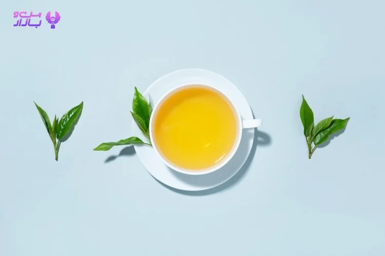 چای سبز - من و بازار