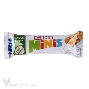 شکلات بار رژیمی Cini Minis نستله Nestle - من و بازار