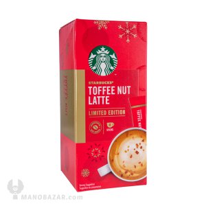 قهوه فوری استارباکس تافی نات لاته Starbucks - من و بازار