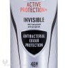 اسپری مردانه رکسونا Active Protection Invisible - من و بازار