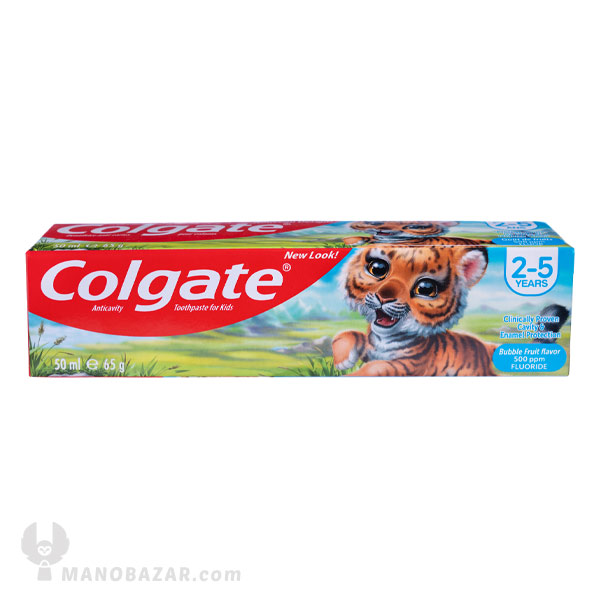 خمیر دندان بچه کلگیت 2 تا 5 سال Colgate - من و بازار