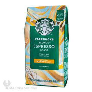 دانه قهوه استارباکس بلوند اسپرسو روست Starbucks - من و بازار