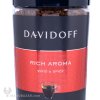 قهوه فوری دیویدوف مدل ریچ آروما rich Aroma - من و بازار