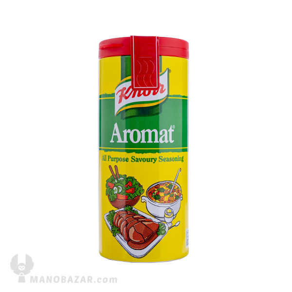 ادویه آرومات قرمز کنور Knorr Aromat - من و بازار