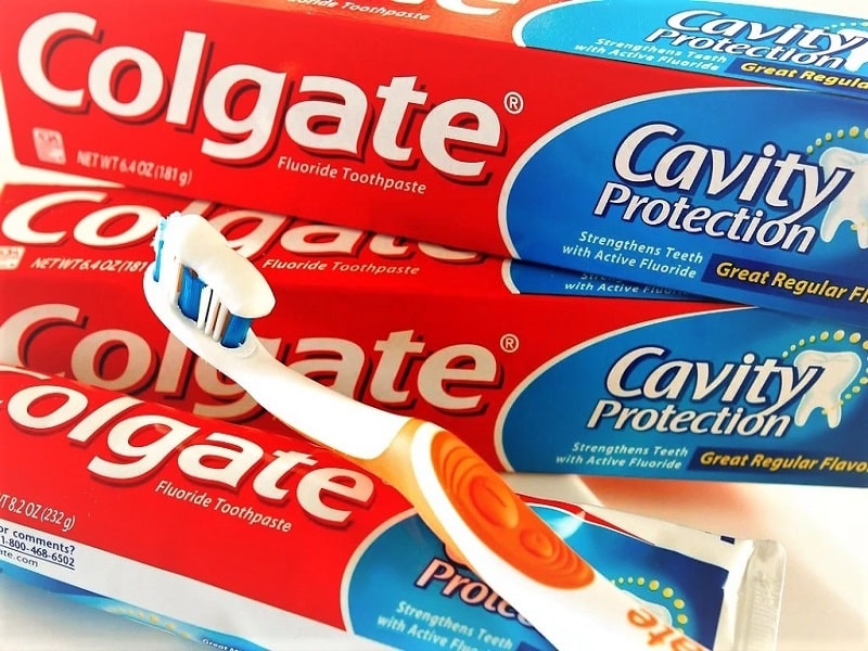 خرید خمیر دندان کلگیت colgate - من و بازار