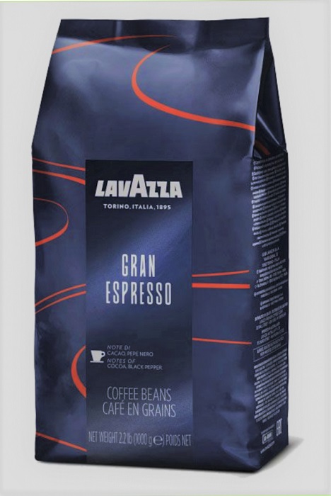 قهوه لاوازا گراند اسپرسو - من و بازار