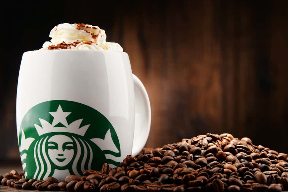 راهنمای خرید قهوه استارباکس Starbucks - من و بازار