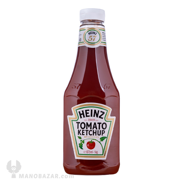 سس کچاپ هاینز HEINZ Ketchup - من و بازار