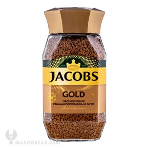 قهوه فوری جاکوبز گلد Jacobs - من و بازار