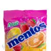 دراژه میوه ای منتوس Mentos Fruit - من و بازار