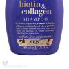 شامپو ogx کلاژن Biotin Collagen - من و بازار