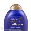 شامپو ogx کلاژن Biotin Collagen - من و بازار