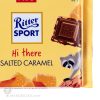 شکلات ریتر اسپرت Salted Caramel - من و بازار