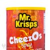 پفک مستر کریپس تند Mr. Krisps - من و بازار