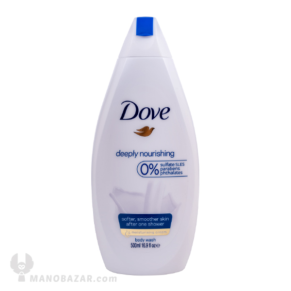 شامپو بدن داو تغذیه کننده عمیق Dove - من و بازار