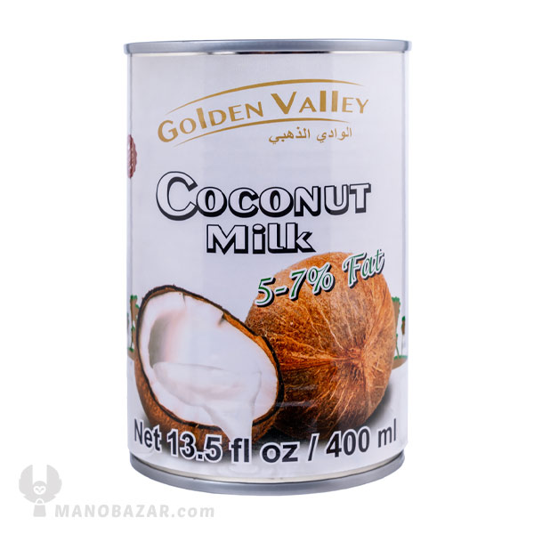 شیر نارگیل Coconut Milk - من و بازار