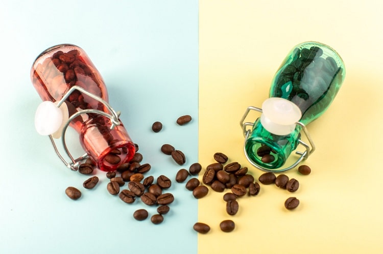تفاوت قهوه عربیکا و روبوستا در زمان و مکان کشف اولیه - من و بازار