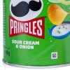 چیپس پرینگلز مینی خامه ترش و پیاز Sour Cream & Onio - من و بازار