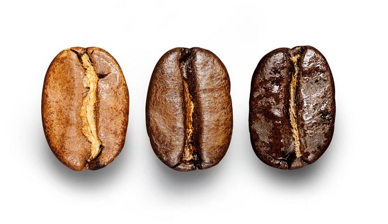 تفاوت قهوه ترک و اسپرسو از لحاظ رست - من و بازار