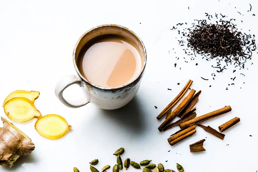 ترکیبات چای ماسالا - من و بازار
