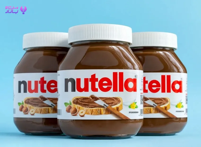 خرید نوتلا اصل Nutella - من و بازار