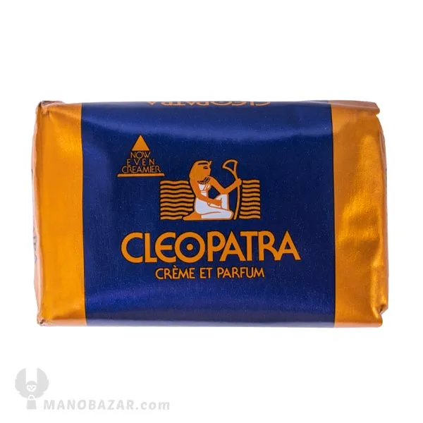 صابون کلئوپاترا Cleopatra - من و بازار