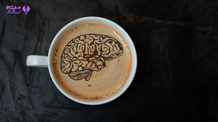 فواید کافئین برای مغز - من و بازار