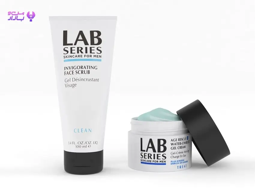 برند Lab Series Skincare for Men - من و بازار