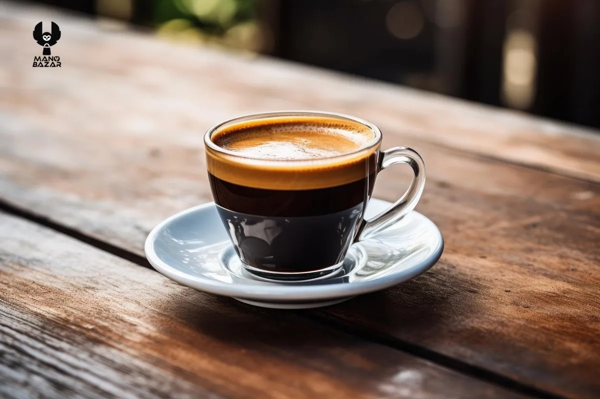 قهوه اسپرسو فراتر از یک نوشیدنی - من و بازار