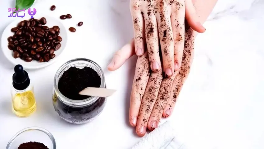 خواص قهوه برای پاکسازی پوست - من و بازار
